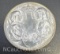1963 Greece 30 Drachmas 83% Silver Coin 17. Grams