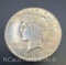 1935-S Silver Peace Dollar 90% Silver Coin 26. Grams