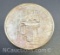 Delaman Silver Mine 1 Troy Oz .999 Fine Silver Bullion Coin