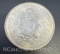 1964 Bermuda Crown 50% Silver Coin 22. Grams