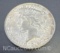 1922-D Silver Peace Dollar 90% Silver Coin 26. Grams