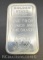 Golden State Mint 1 Troy Oz .999 Fine Silver Bullion Bar