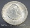 1961 Jose Rizal 90% Silver Dollar Coin 26. Grams