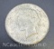 1925 Silver Peace Dollar 90% Silver Coin 26. grams