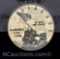Iwo Jima Flag Raising Collectors Proof 90% Silver Coin Philadelphia 27g semper fidelis