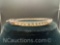 Sterling Silver Bracelet 3. Grams