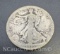 1916 Walking Liberty 90% Silver Half Dollar Coin 11. Grams