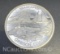 Seascapes Oregon Coast 1 Troy Oz .999 Fine Silver Bullion Coin