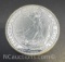 2015 Britannia 1 Troy Oz .999 Fine Silver Bullion Coin
