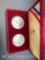 1984 Olympiad 90% Silver Dollars Coins