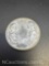1963 Greece 30 Drachmas 83% Silver Coin