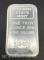 Golden State Mint 1 Troy Oz .999 Fine Silver Bullion Bar