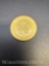 2021 Guinea 1/4 Oz .9999 Fine Gold Bullion Coin