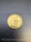Australian Wedge-Tailed Eagle 1/10 Oz .9999 Fine Gold Coin