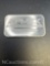 APMEX 1 Troy Oz .999 Fine Silver Bullion Bar