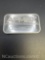 APMEX 1 Troy Oz .999 Fine Silver Bullion Bar
