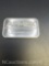 APMEX 1 Troy Oz .999 Fine Silver Bullion Bar