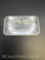 APMEX 1 Troy Oz .999 Fine Silver Bullion Bar