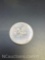 God Bless America 1/2 Oz .999 Fine Silver Bullion Coin
