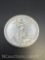 2 Troy Oz .999 Fine Silver Walking Liberty Bullion Coin