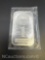 1 Troy Oz .999 Fine Silver Buffalo Bullion Bar