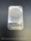 Sunshine Minting 1 Troy Oz .999 Fine Silver Bullion Bar