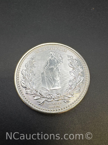 1 Troy Oz .999 Fine Silver Bullion Coin