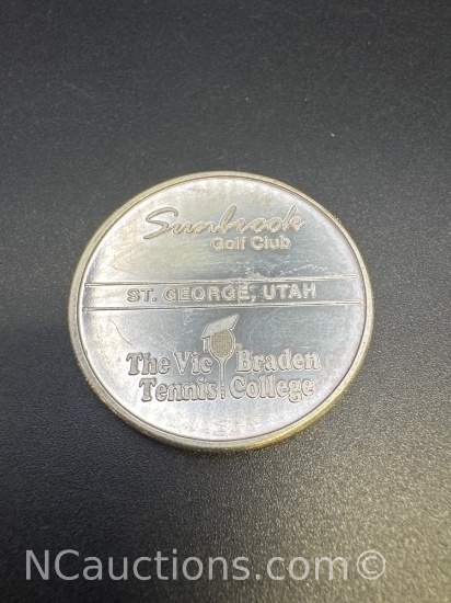 SunBrook 1 Troy Oz .999 Fine Silver Bullion Coin
