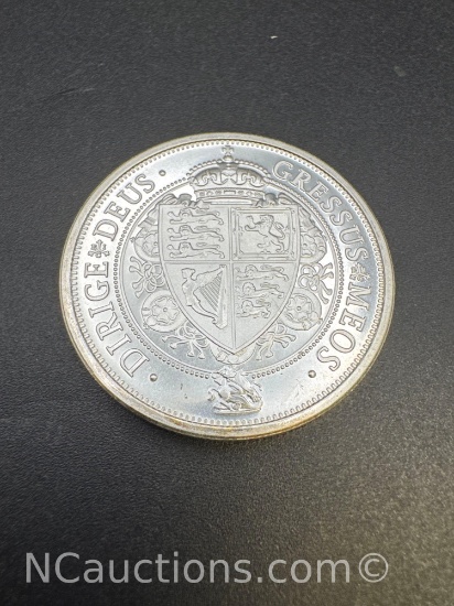 2022 Queen Elizabeth 1.25 Oz .999 Fine Silver Bullion Coin