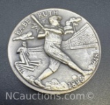 Babe Ruth Sterling Silver Coin 35. Grams