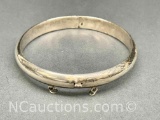 925 Sterling Silver Bracelet 10g