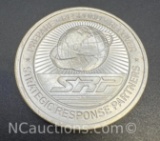 SRP 1 Troy Oz .999 Fine Silver Bullion Coin