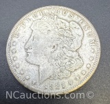 1921-S Morgan Silver Dollar 90% Silver Coin 26. Grams
