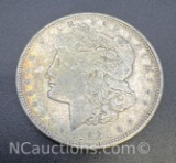 1921-D Morgan Silver Dollar 90% Silver Coin 26. Grams