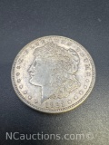 1921 Morgan Silver Dollar 90% Silver Coin