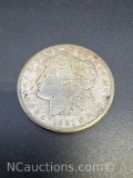1921-S Morgan Silver Dollar 90% Silver Coin