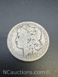 1886-O Morgan Silver Dollar 90% Silver Coin
