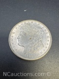 1921-D Morgan Silver Dollar 90% Silver Coin