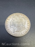1921 Morgan Silver Dollar 90% Silver Coin