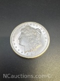 Golden State Mint 1 Troy Oz .999 Fine Silver Morgan Bullion Coin