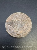 Silver Trade Unit 1 Troy Oz .999 Fine Silver Bullion Coin