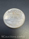 Mythological legends 1 Troy Oz .999 Fine Silver Bullion Coin