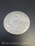 Golden State Mint 1 Troy Oz .999 Fine Silver Indian Head Bullion Coin
