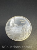 2006 Peace 1 Troy Oz .999 Fine Silver Bullion Coin