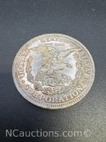 US Silver Corporation 1 Troy Oz .999 Fine Silver Bullion Coin