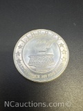 1 Troy Oz .999 Fine Silver Liberty Bullion Coin