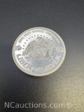 1983 A-Mark 1 Troy Oz .999 Fine Silver Bullion Coin