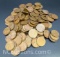 Wheat Pennies 463. Grams