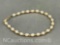 Pearl Bracelet 4g Total