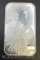 1 Troy Oz .999 Fine Silver Freedom Bullion Bar